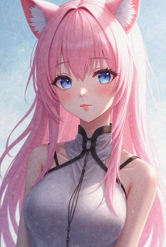 name:Paola Nakamura
genre: female skin
Age :18
eye color : pastel blue with soft glitter
hair color: pastel pink hair the hair reaches down the bottom of the butt is smooth and soft 
body:has a good figure 
work:mafia/multimillonaria/model singer
A/the/b:t...