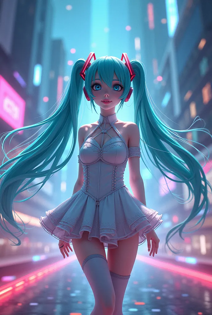  Hatsune Miku