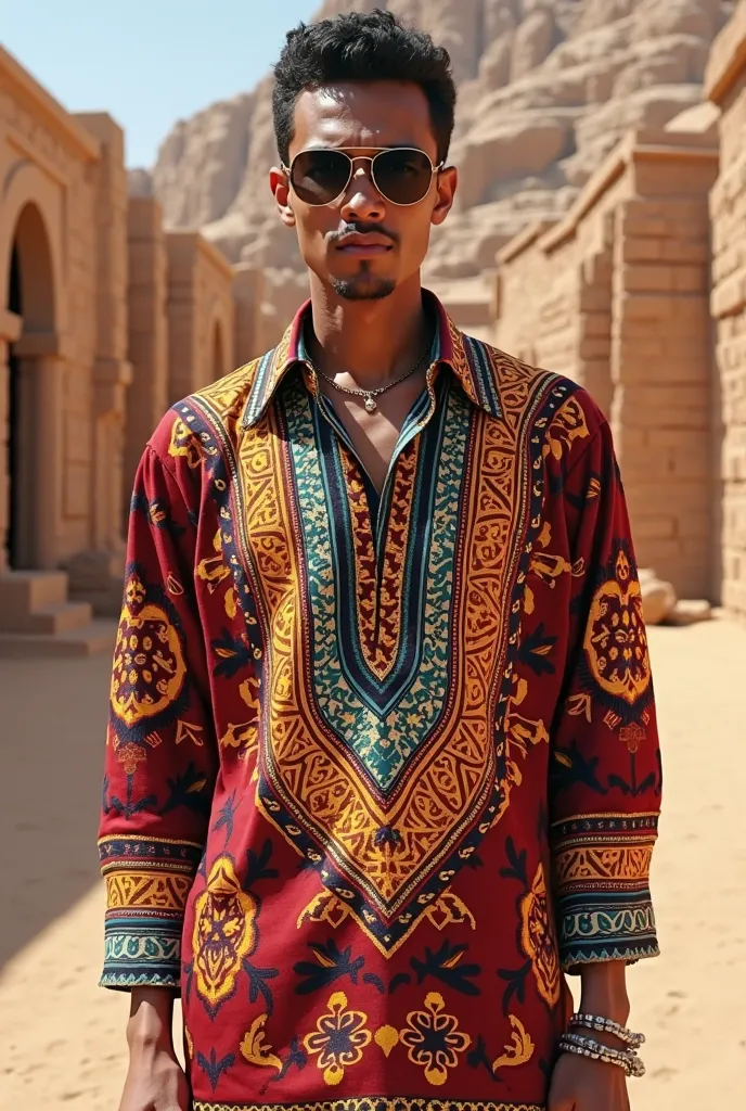 Libya shirt 