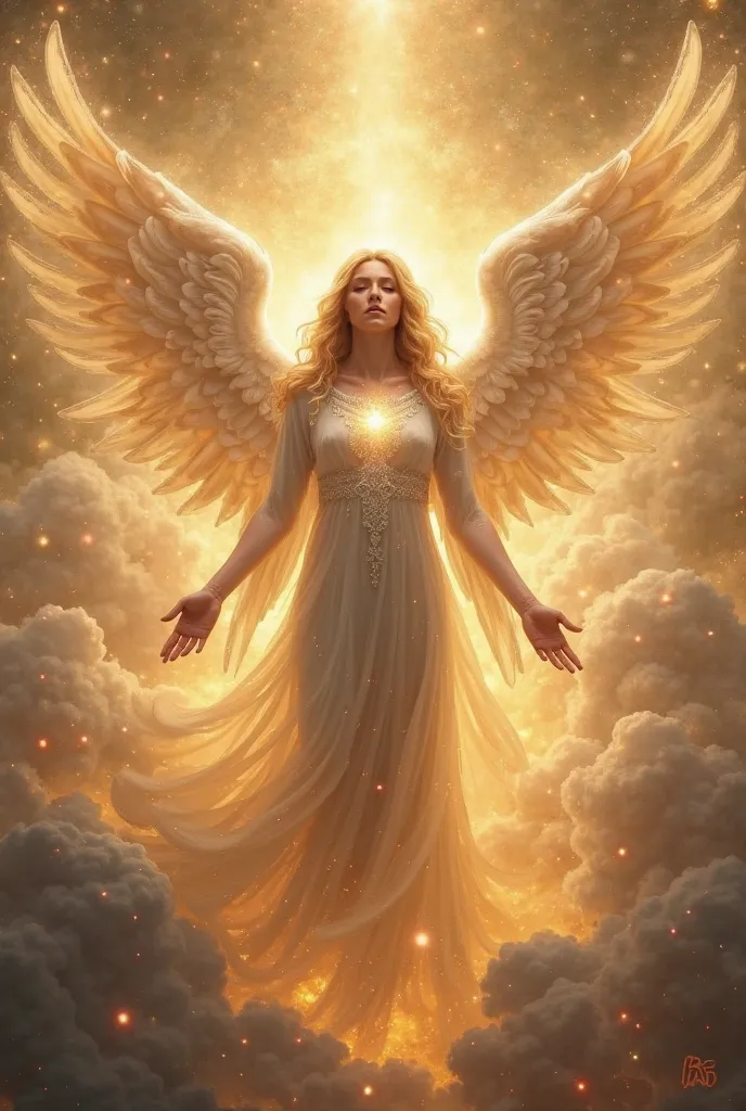 Archangel Anael described by the Bible 