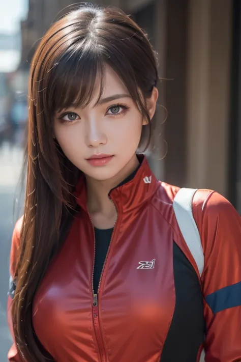 (8k,  top quality, Masterpiece:1.2),  ultra detail , Masterpiece,  Realistic Lighting ,Masterpiece,  top quality, Masterpiece,  Official Art, Extremely Fine CG Unity 8K Wallpaper ,  beautiful eyes in every detail  ,  light on face,  One Girl , , upper body...