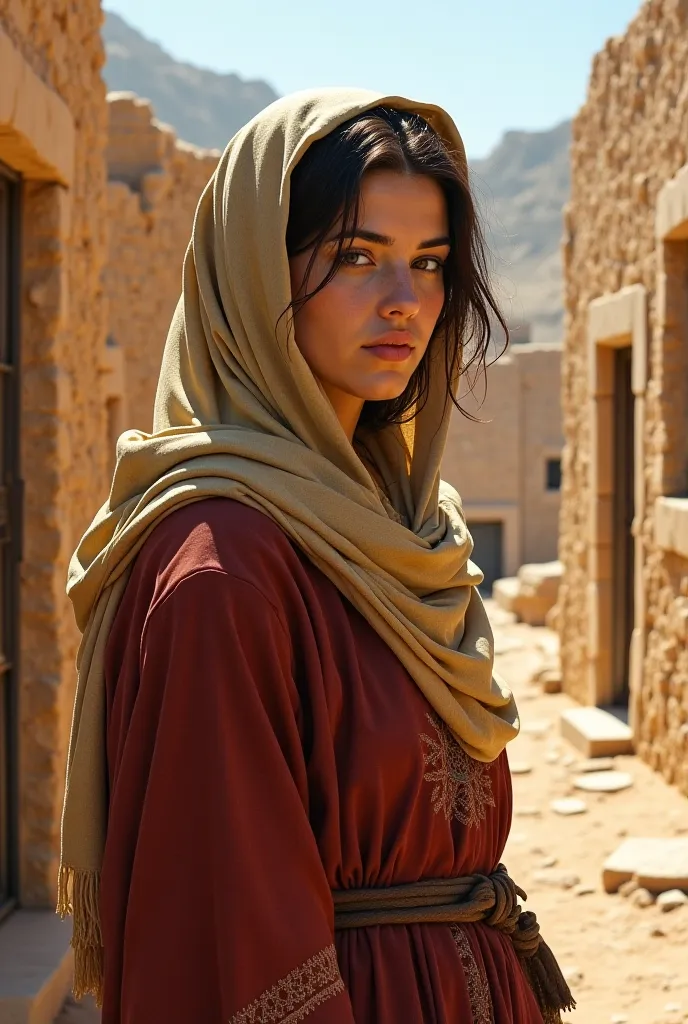 Woman in the Bible at the time of Jesus 