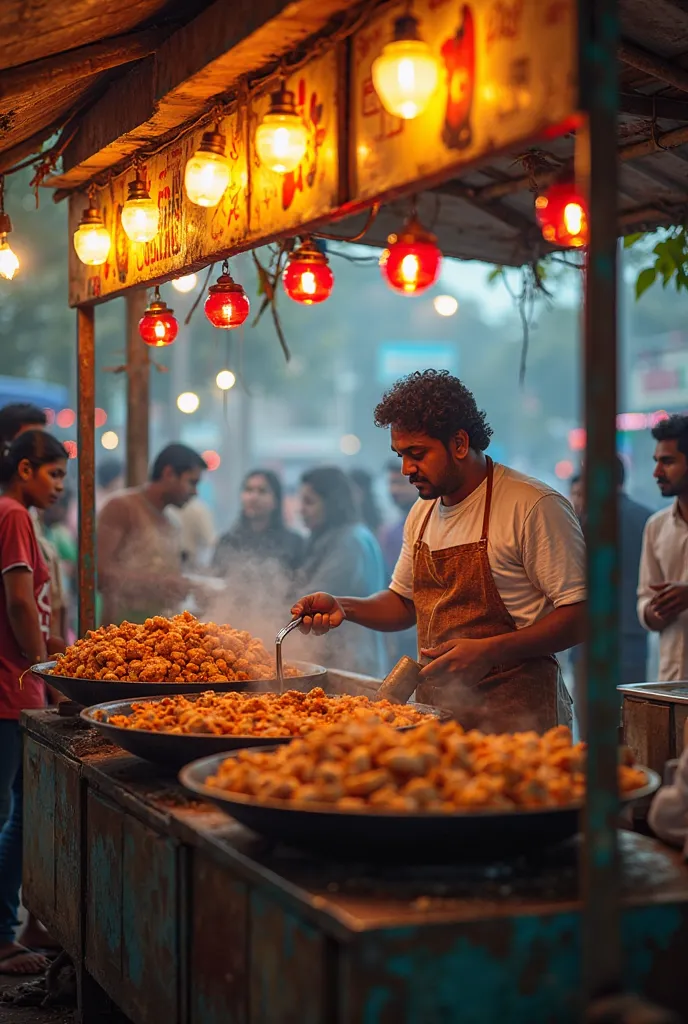 Ribees Chicken Stall
Kizhakkethala, Manjeri
9656895056