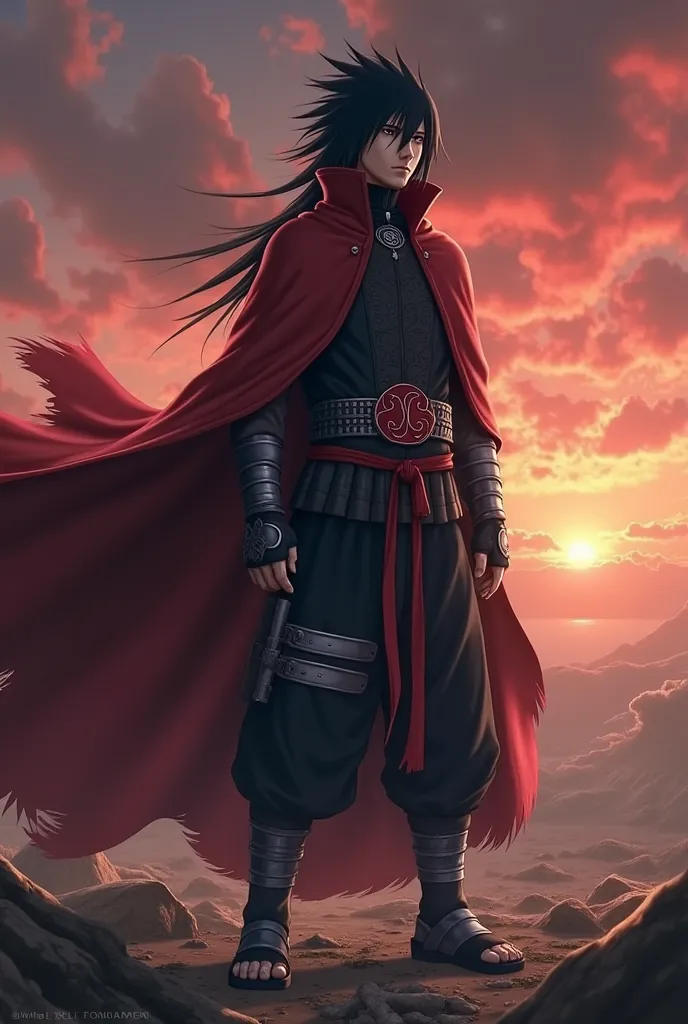 madara uchiha 