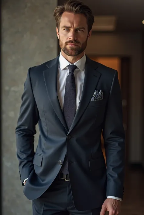 men suit
