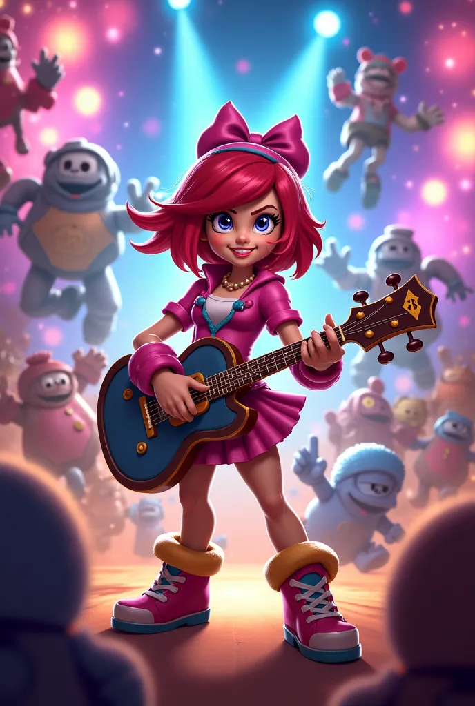 melodie brawl stars