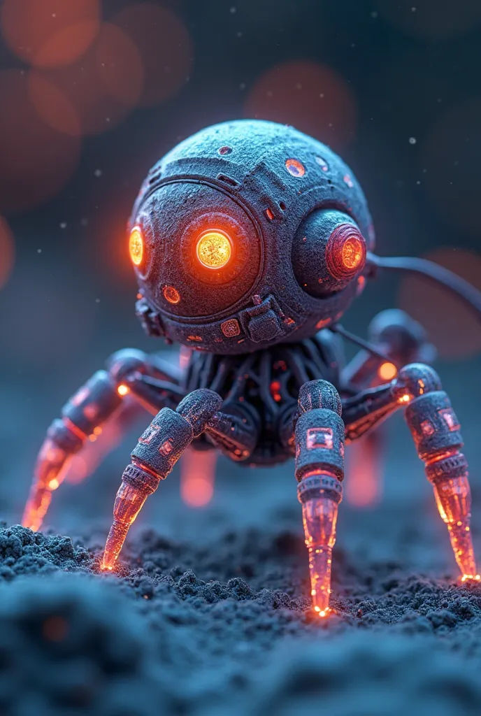 Nano Robots,4K,8 k,High resolution, Masterpiece :1.2),Highly detailed,(realistic,фотоrealistic,фотоrealistic:1.37), Futuristic ,High-tech technologies,medical,science,microscopic,Точность,swarms of nanorobots,microscale equipment,programmable substance,min...