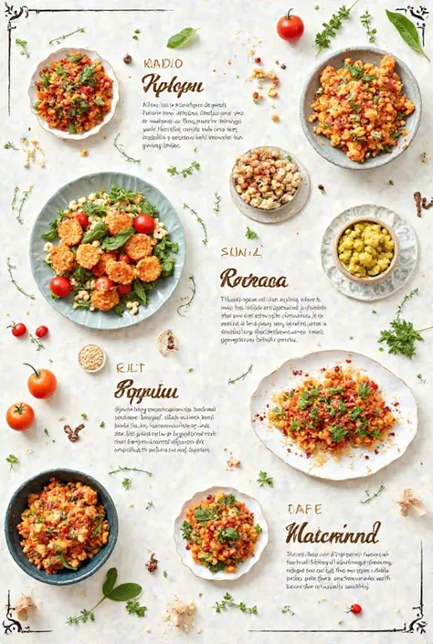 Plan of various quick and mouth-watering recipe ideas 