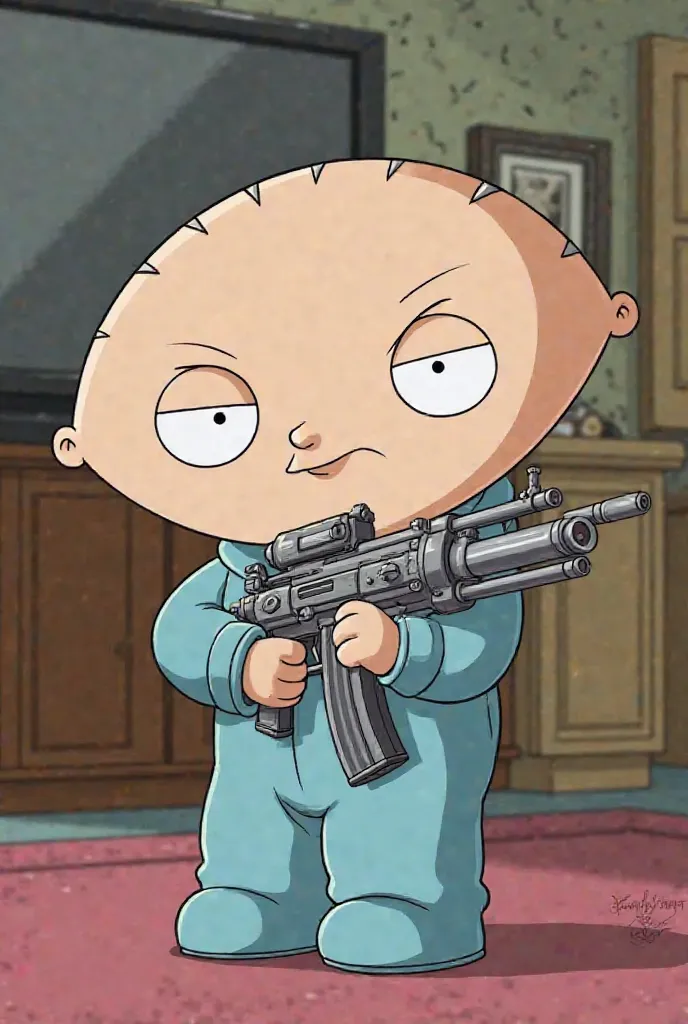 stewie griffin 