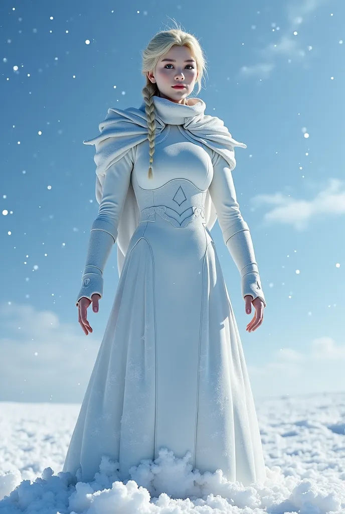 live-action,Snow Woman,full body,Japan,specter