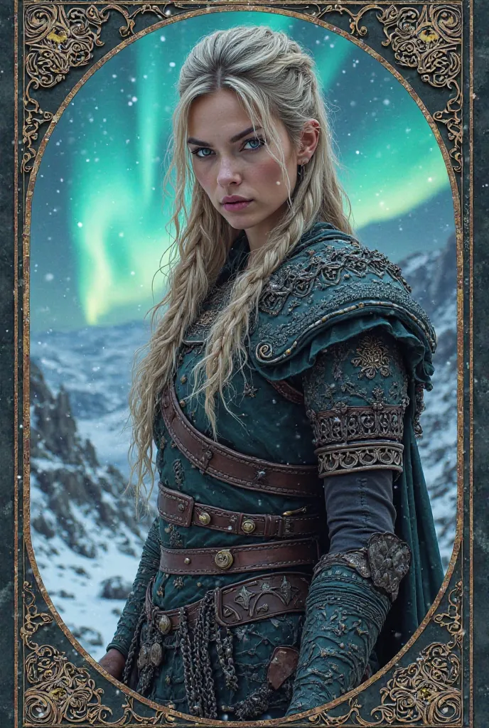 the most beautiful greeting card for women vikings on march 8 2025