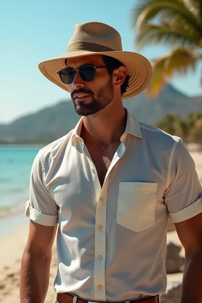 a sun hat for men