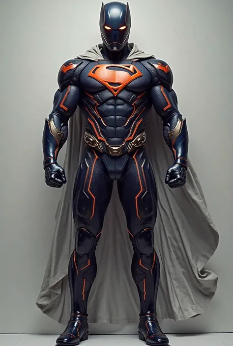  A superhero suit