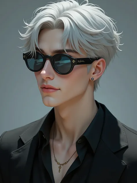 High resolution, masterpiece, anatomically accurate, top quality, detailed, high detail, best quality, miaoz, iaoz, very detailed, highest resolution, realistic texture.8k.
He is a person with an air of confidence, often smiling effortlessly, displaying a...