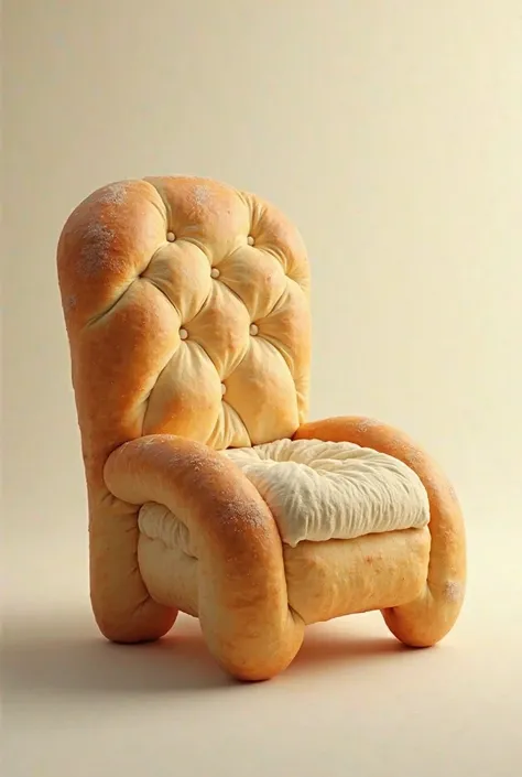 One bread Chair, which want 5 person to achieve 