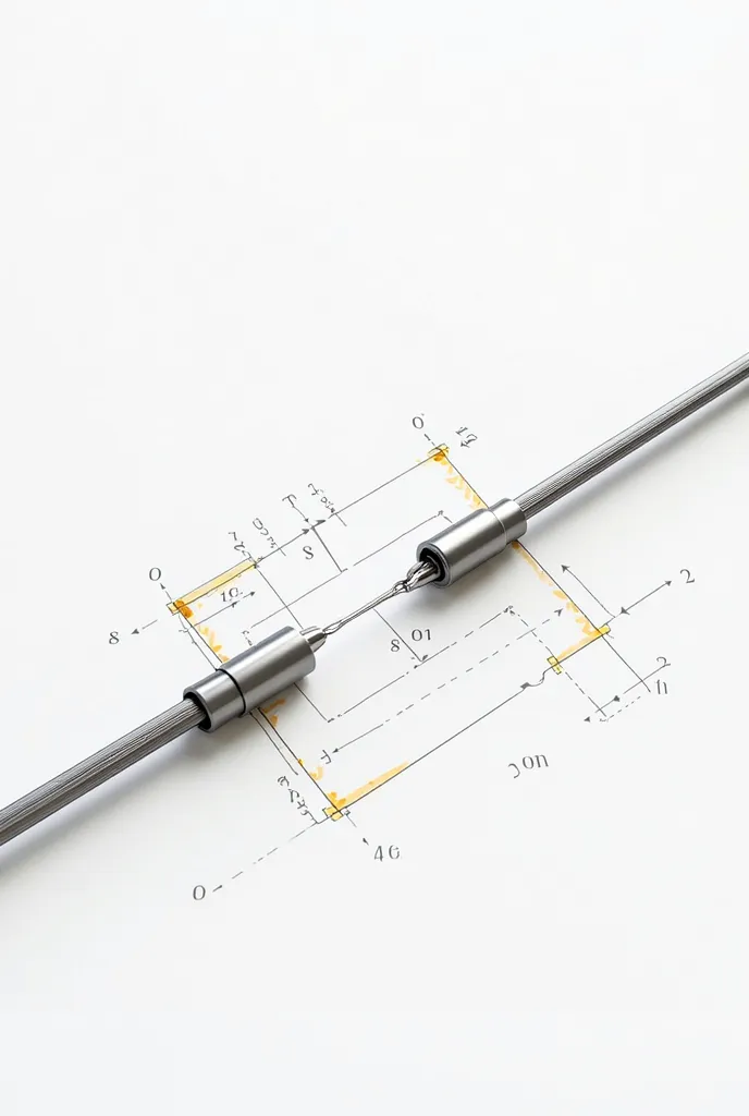 Draw Two parallel conductors at a distance of 10 cm.

The point located 8 cm from the wire, distance is 2 cm.

Magnetic and inverse induction vectors are opposite each other.
Style on paper page 