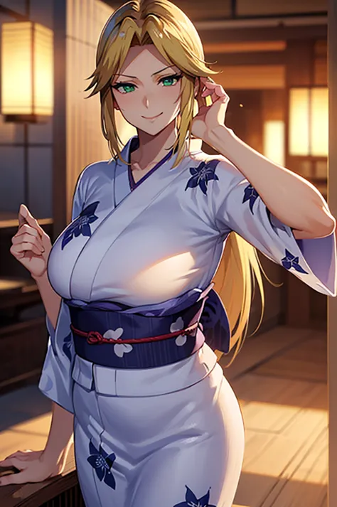 8k(((Sleeping on her back alone ))))((anime style顔の描写しっかりGreen Eyes顔に焦点を当てる))
8k(((wearing a dark yukata and kimono:1.5)))
woman,,  ,Very red lips,( huge breasts:1.1)Big Ass,thin waist,long legs,Green Eyes,
8k(((anime style,with a smirk smile,What we are l...