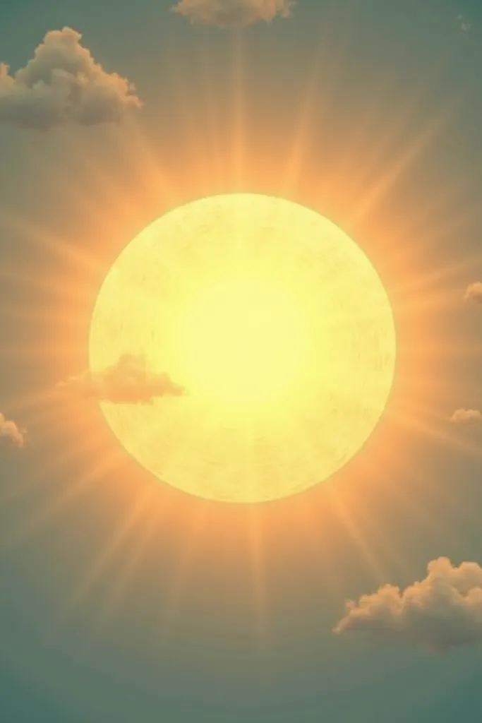 sun