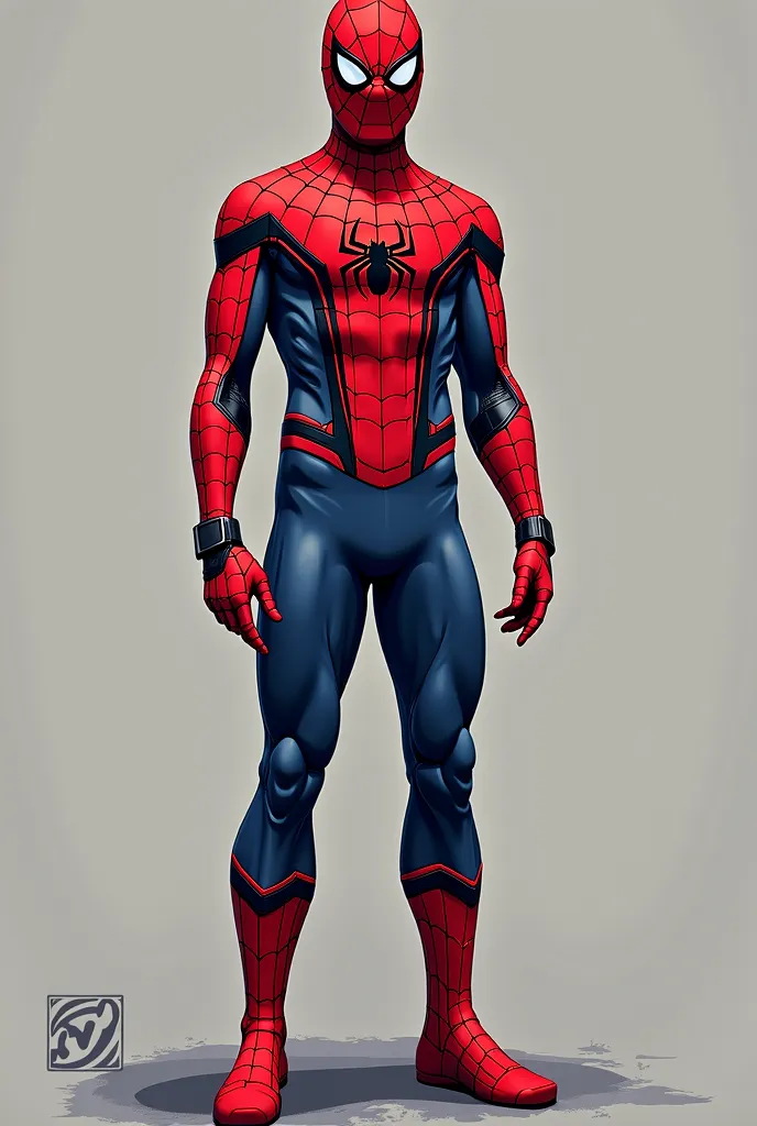 This is the detail of a Spider-Man costume that balances authenticity, practicality, and visual appeal while celebrating its legacy.
The mask’s lenses' dimensions, inspired by The Amazing Spider-Man 2, blend comic accuracy with realism. They fuse elements ...