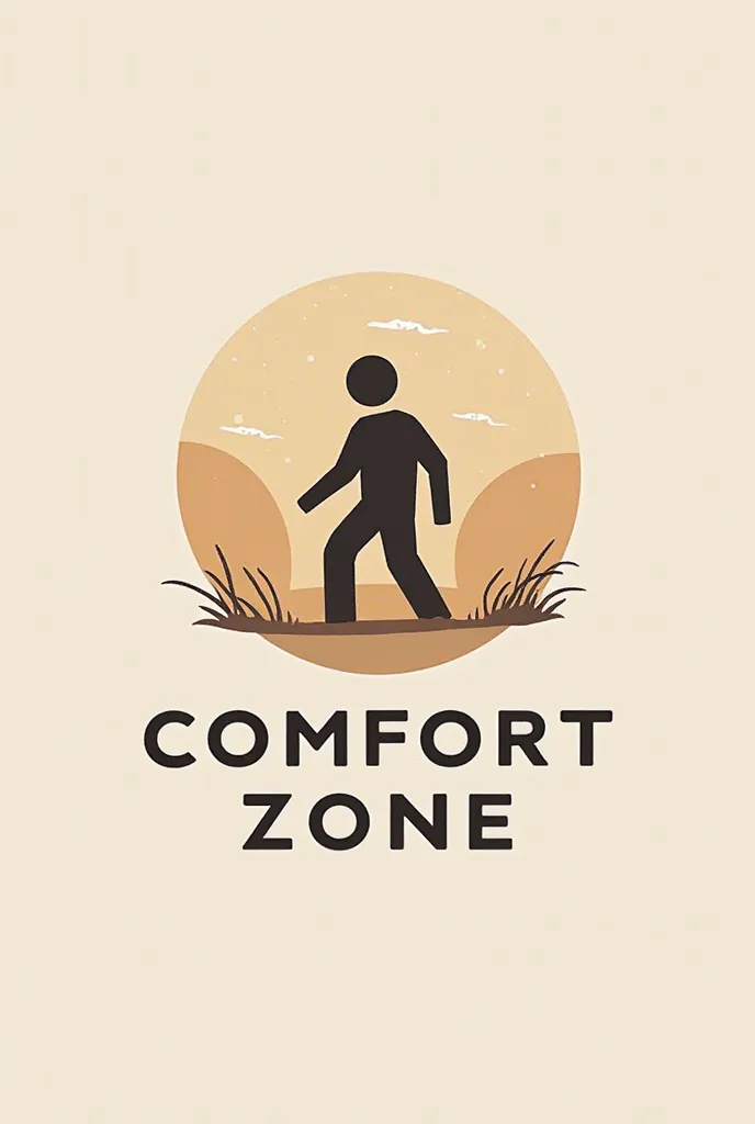 Creat a clothes brand logo named " Comfort Zone"