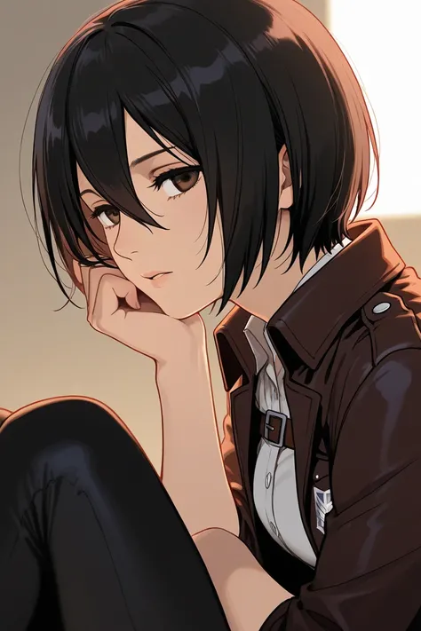 Mikasa Ackerman 