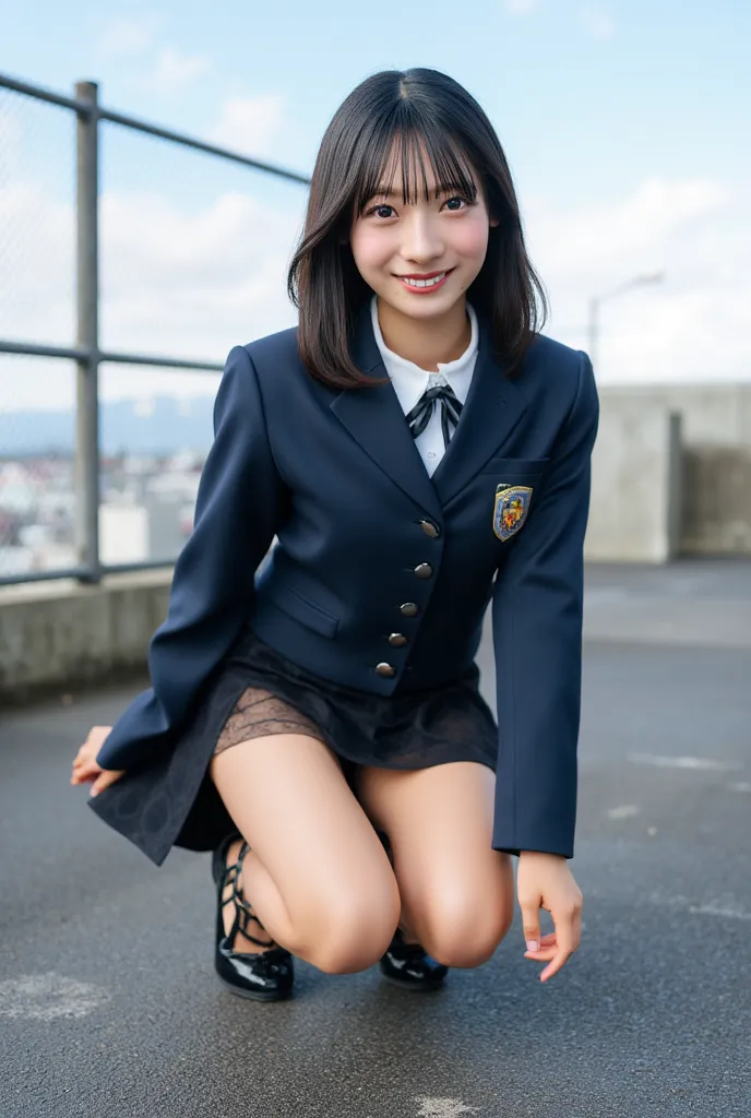  ((nsfw))、(photorealistic), (photorealistic), real depiction of live action 、Real People、((((Realistic depiction))))、(( japanese girl、１７歳 Japanese Idol、 girls.cute girl.young girl))、(((real skin texture)))、natural skin glow、(Overflowing pussy juice、垂れ流すpus...