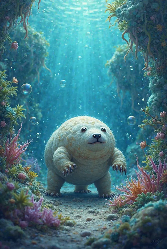 Water Bear