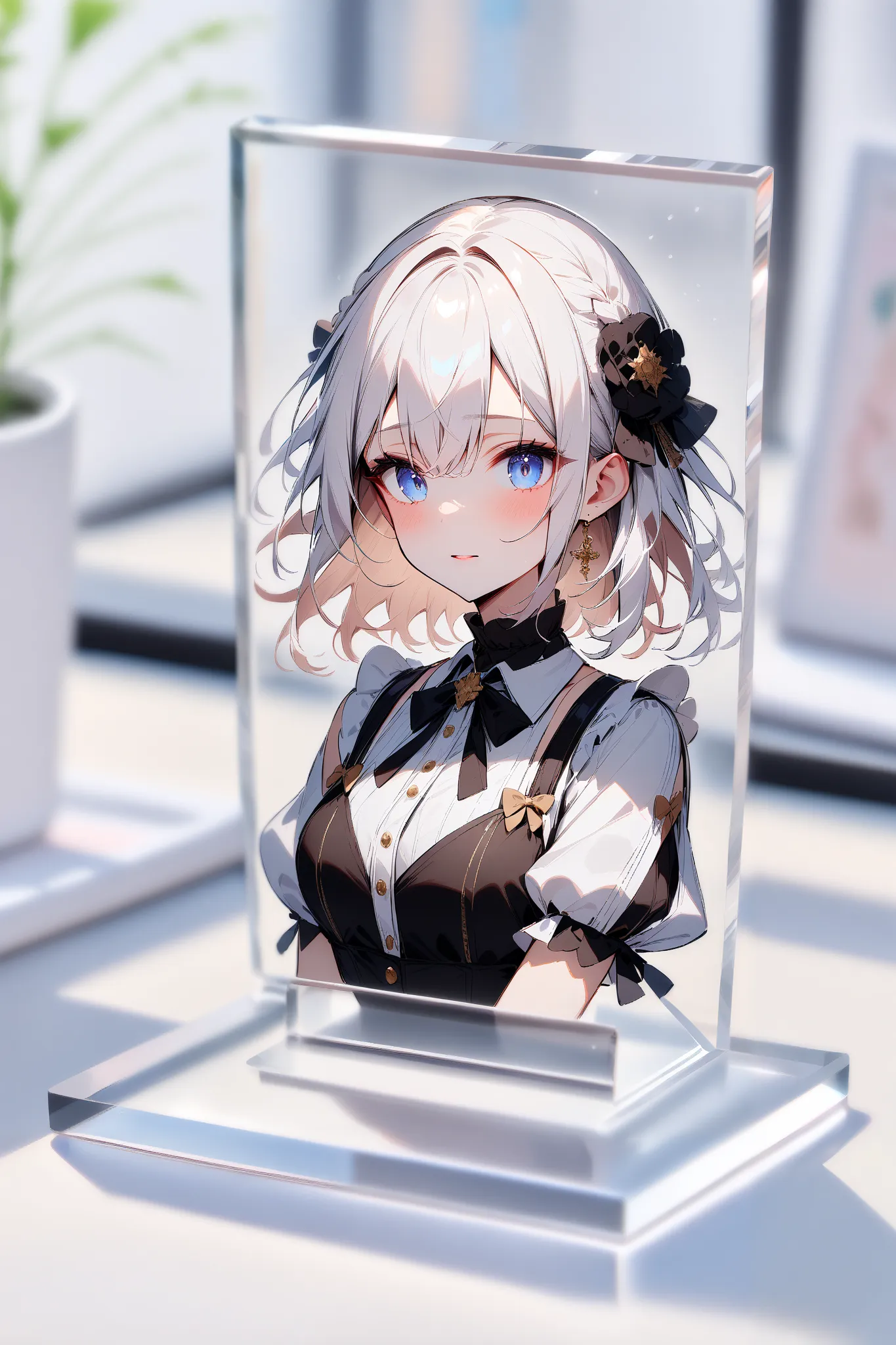 (0308) Acrylic Stand / 亚克力立牌 / アクリルスタンド