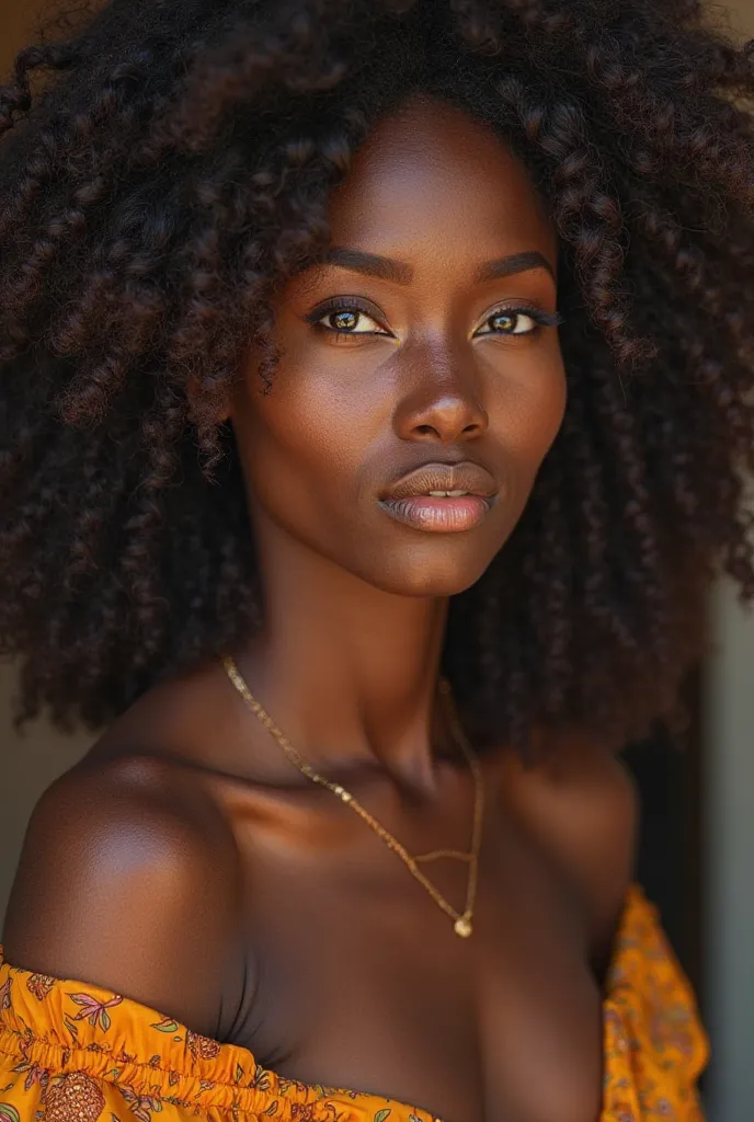 THE POWER OF A WOMAN I see me repeat the image corresponding to This Message)be the wife of african melanin chocolate and gravity-shaped 
And the title of the image be the POWER OF A WOMAN 
“Woman is an unstoppable force! She is the foundation of society, ...