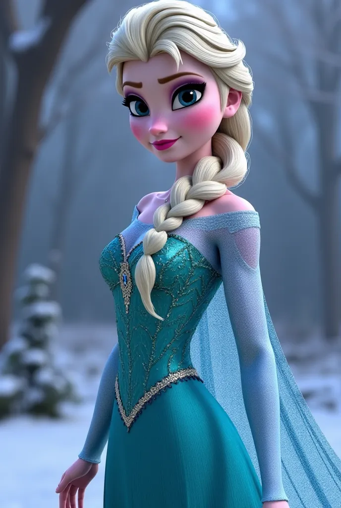 Elsa porn