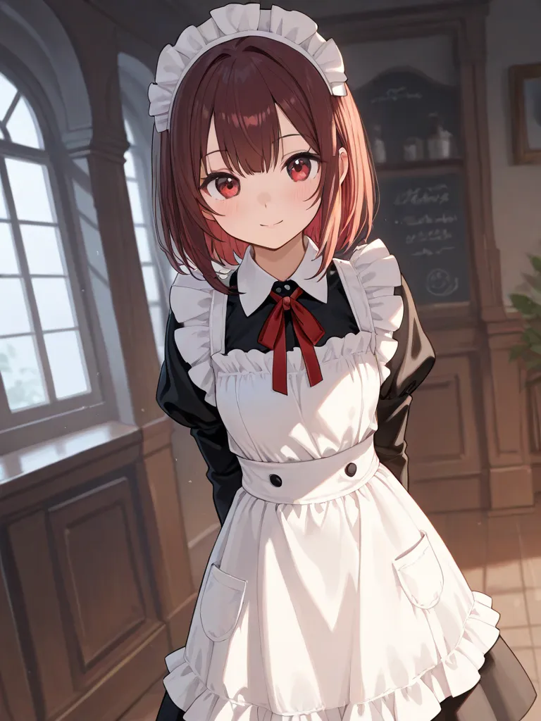 maid clothes