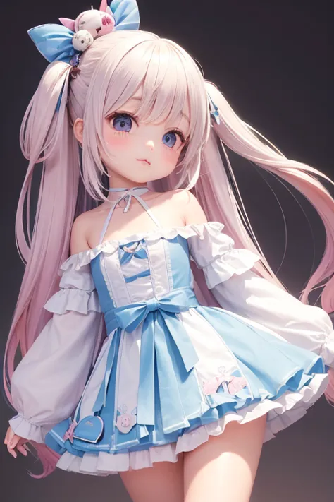 (((petit little, ultra cute loli bishojo))), ((gradient, cute eyes), delicate facial features:1.3), (ultra cute loli face:1.3), ((masterpiece)), ((best quality)), ((ultra detailed)), ((exquisite)), ((depth)), ((crisp)), ((8k)), ((beautiful and aesthetic)),...