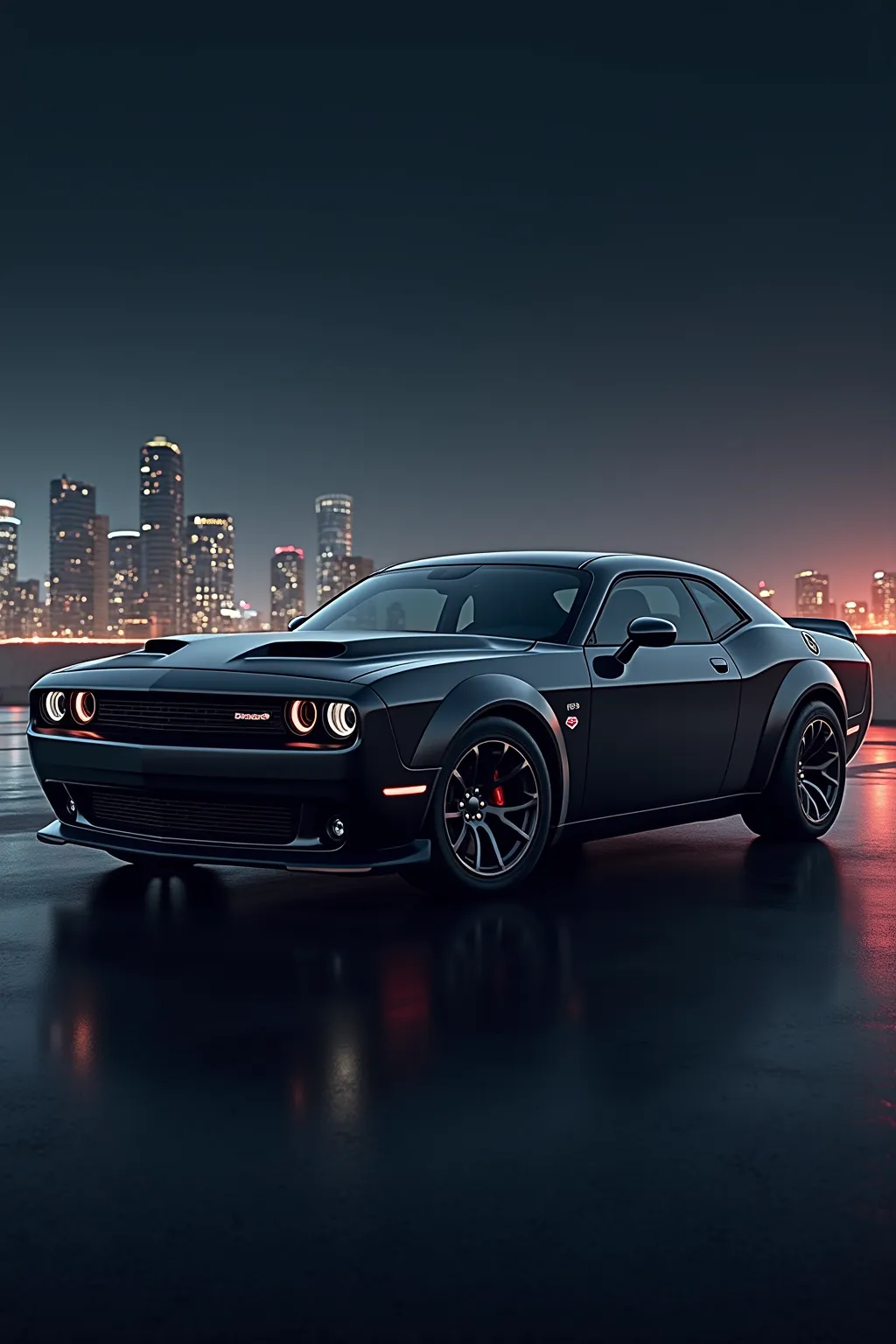 DODGE:Challenger 2025 model