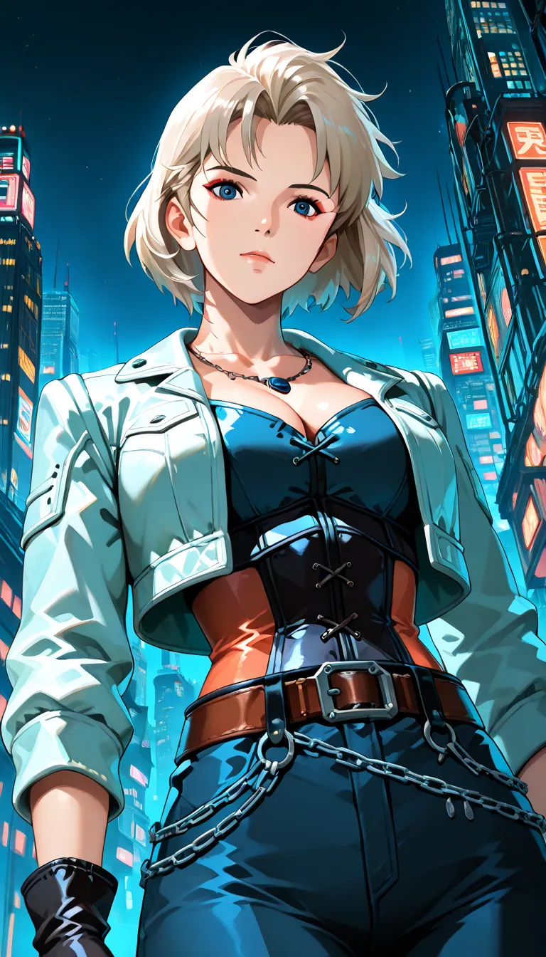 (1girl, cordeliaLPC), (extremely detailed CG unit 8k wallpaper),(master part), (best quality), (ultra detail), (best illustration),(ghibli_style), cowboy shot, dutch angle, close up, from below, standing, facing viewer, looking at viewer, perfect face, per...