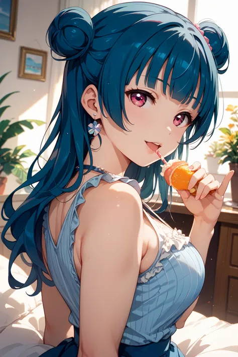 Love Live Sunshine Tsushima Yoshiko