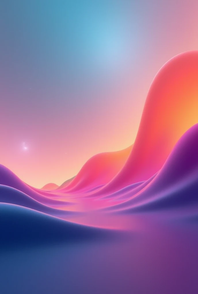 Gradient like in apple presentations
