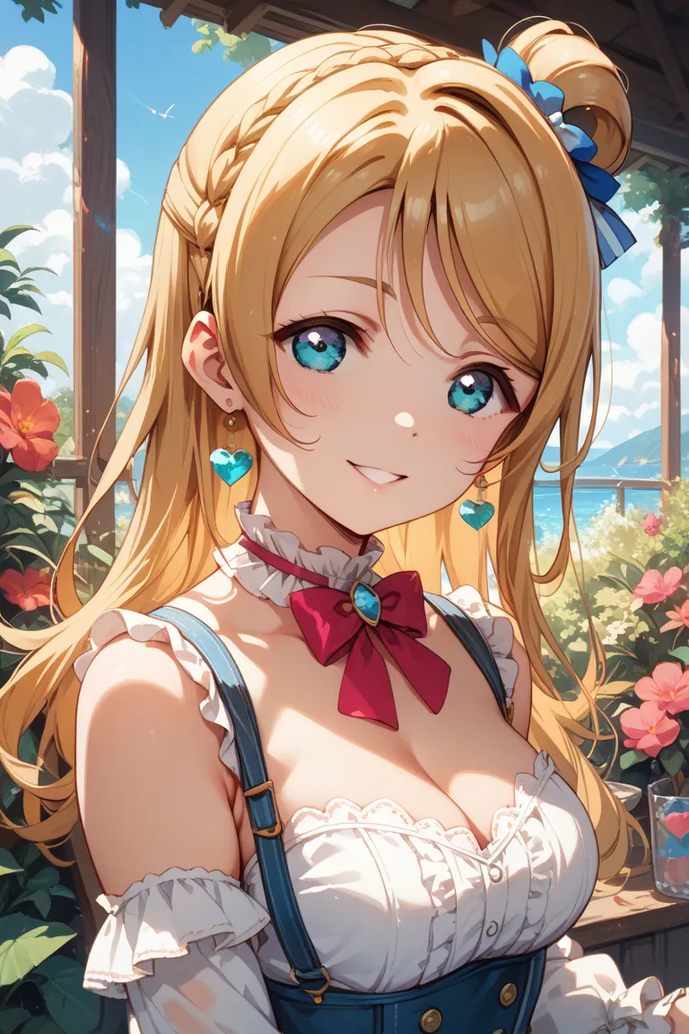 Love Live！Eli Ayase