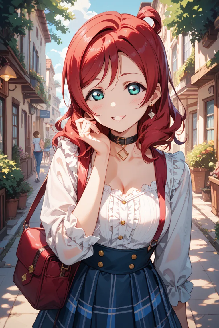  Love Live Sunshine Kurosawa Diamond