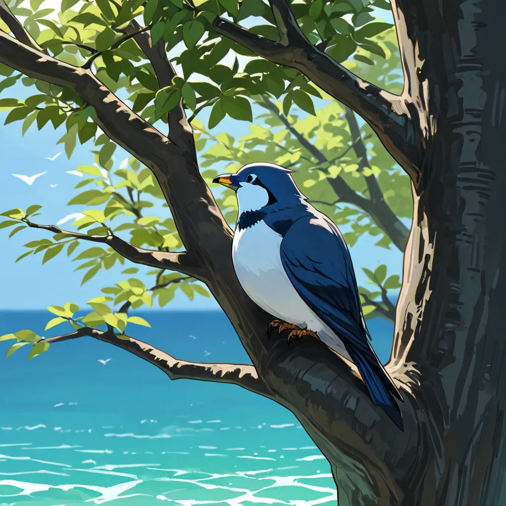 Blue Bird