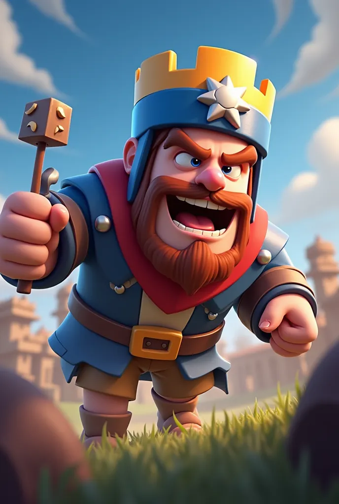  Clash Royale порно