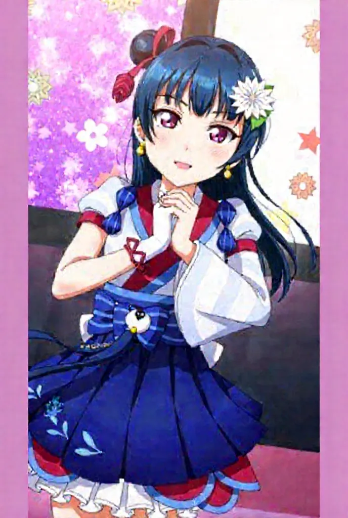 Love Live Sunshine Tsushima Yoshiko