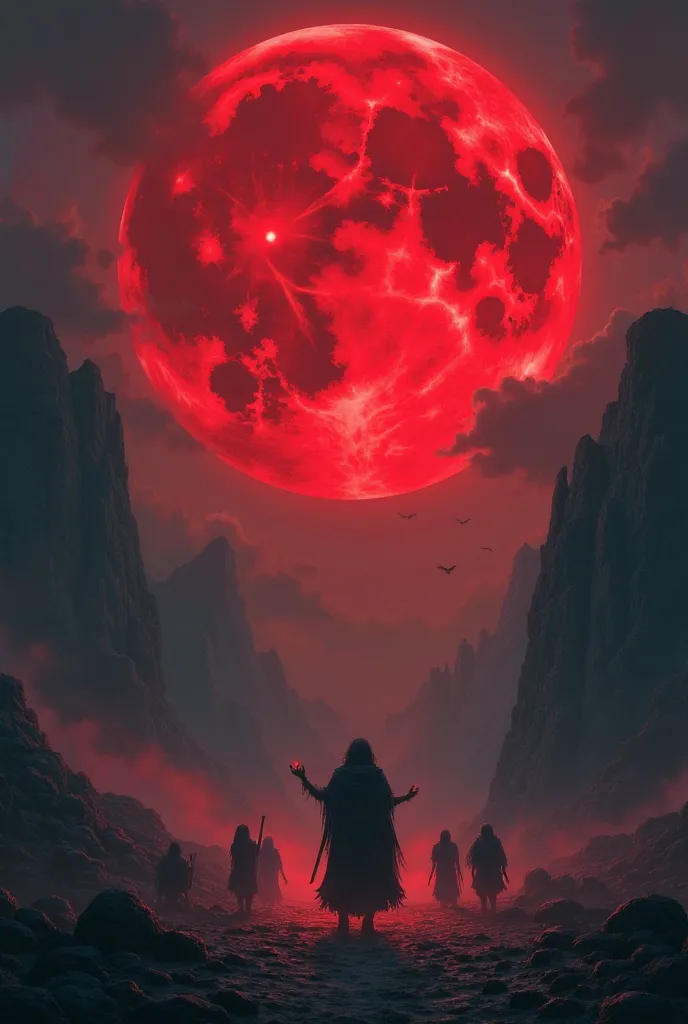 blood moon