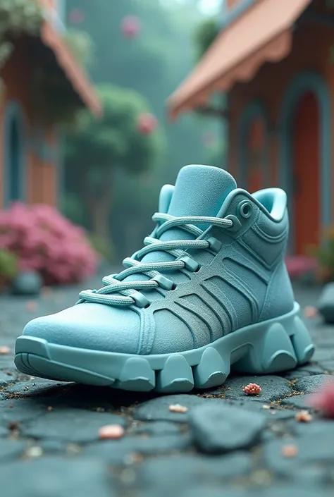 I want this sneaker to play Rolando in 360 showing details