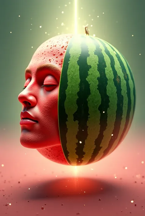 watermelon allah