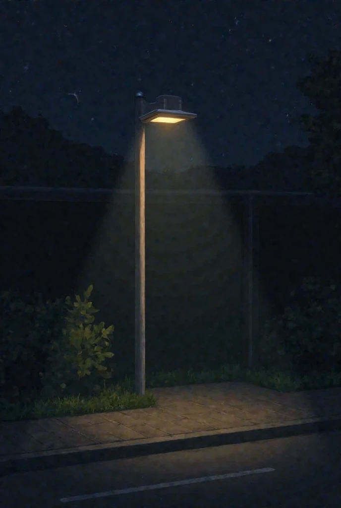 a night light is mounted on a 7-m pole. If the base of the pole is 25m from the entrance, find the angle of depression of the light.