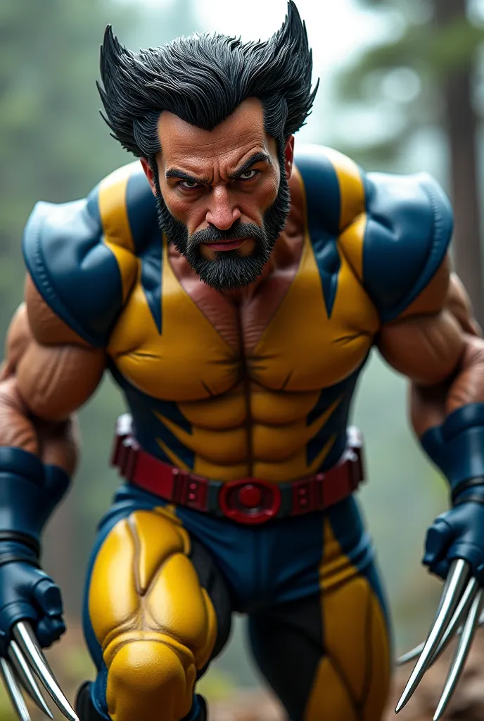 Wolverine 