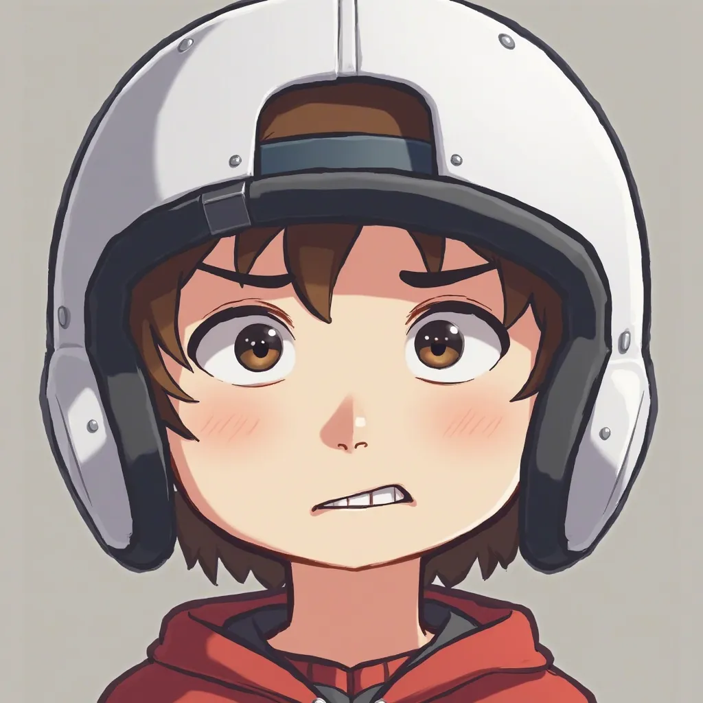 
1
a close up of a cartoon character wearing a baseball cap, profile picture 1024px, safebooru, exploitable image, stick figure, cynical face, jaidenanimations, he is wearing a hat, character with a hat, wearing a baseball cap backwards, video game avatar,...