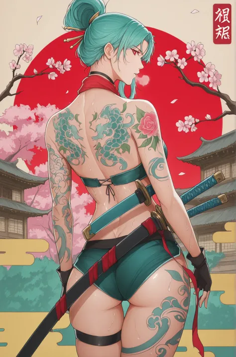 (Marumoru-style:1.4), manhwa, anime coloring, anime screencap, anime-style detailed background, vignetting, masterpiece, high quality, absurdres, best quality, very aesthetic, newest, dynamic composition, anatomical correct, HD, 4K, digital art, trending o...