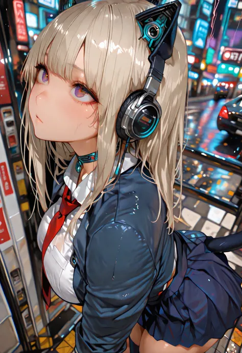 (masterpiece:1.3), (8k、best qualthaty:1.3), Highest image qualthaty, complicated details, High Resolution, depth field, natural light, professional lighting, (1 girl), (Alone), gravure, (18 year old girl like an Asian boy), (very beautiful:1.3), (very cut...