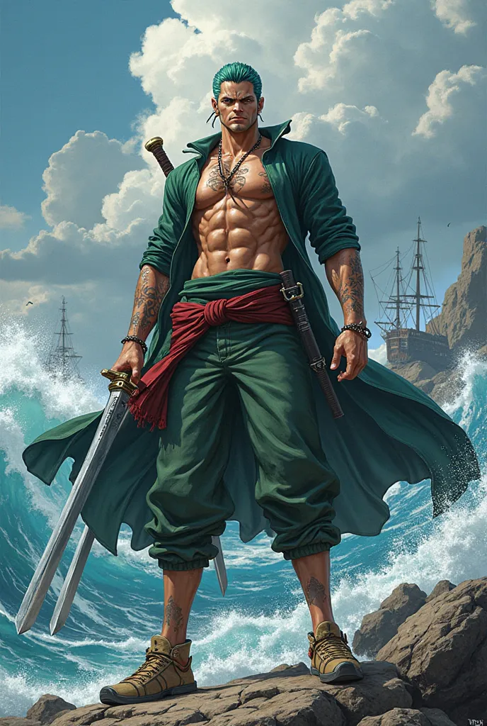 zoro